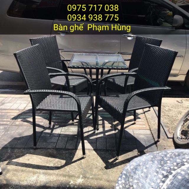 Bàn ghế thanh lý giá rẻ