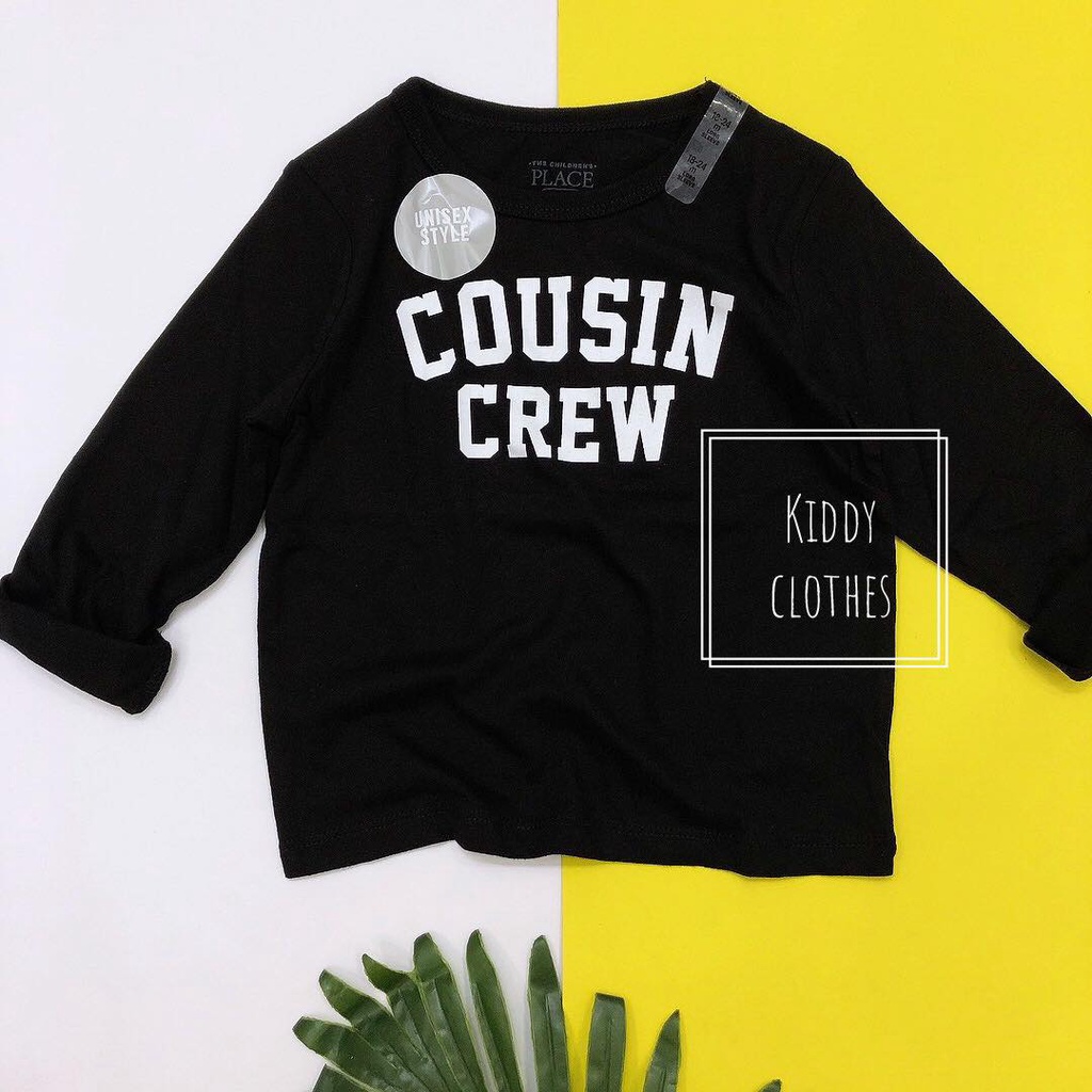 Áo thun tay dài cotton bé trai hình in sắc nét xuất dư xịn/Áo bé trai tay dài chất cotton mềm, mát