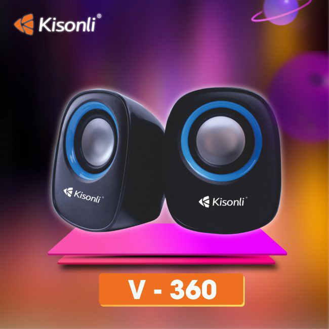 Loa 2.0 Kisonli V360