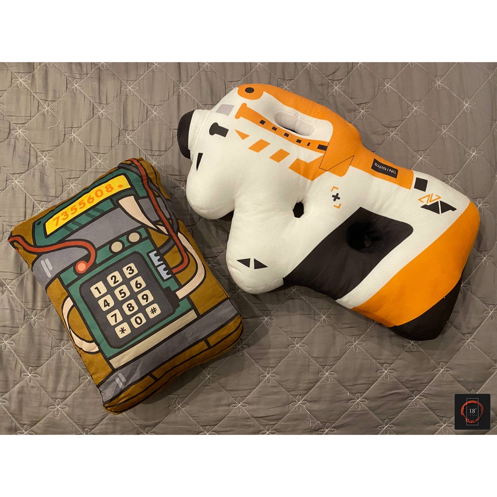 Gối ôm Gấu Bông P90 Asiimov CSGO