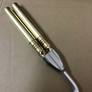 Đèn khò hàn ống đôi KT-2108
