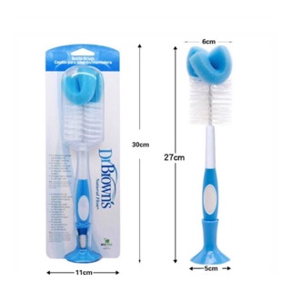 Cọ bình sữa dr brown's mỹ