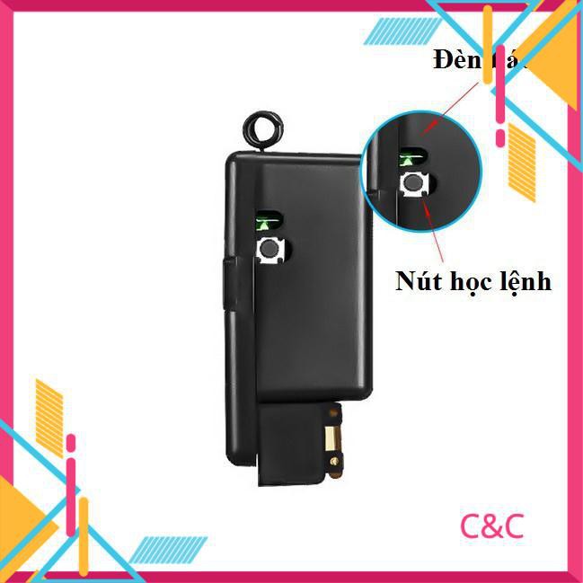 Công tắc bật tắt máy rửa xe máy bơm động cơ công suất lớn 3000W/220V khoảng cách 100M công tắc điều khiển từ xa