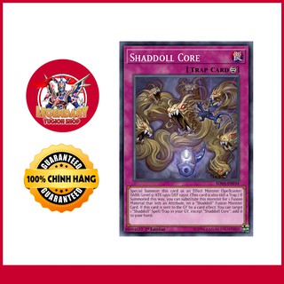 [EN-JP][Thẻ Bài Yugioh Chính Hãng] Shaddoll Core