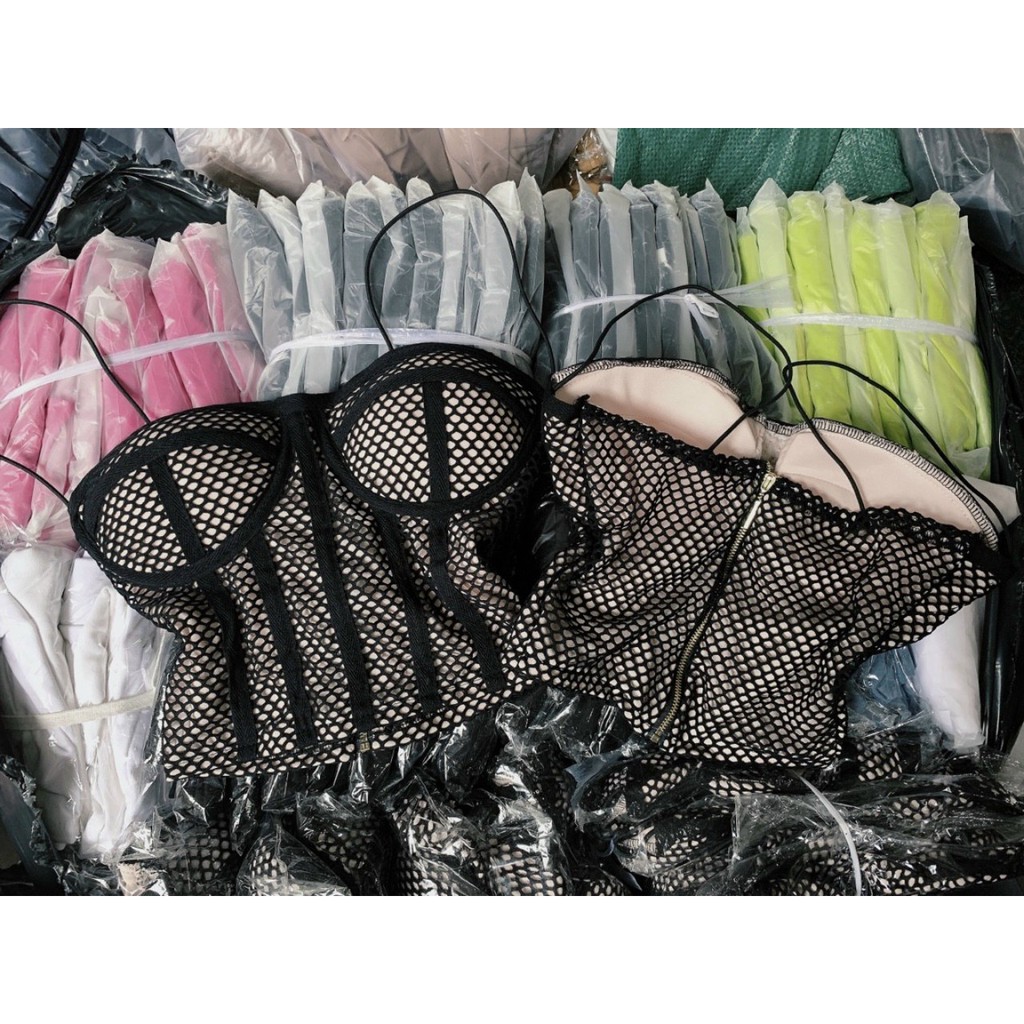 ÁO CÚP NGỰC REN CAO CẤP