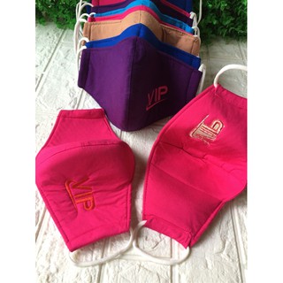 10 khẩu trang Vip