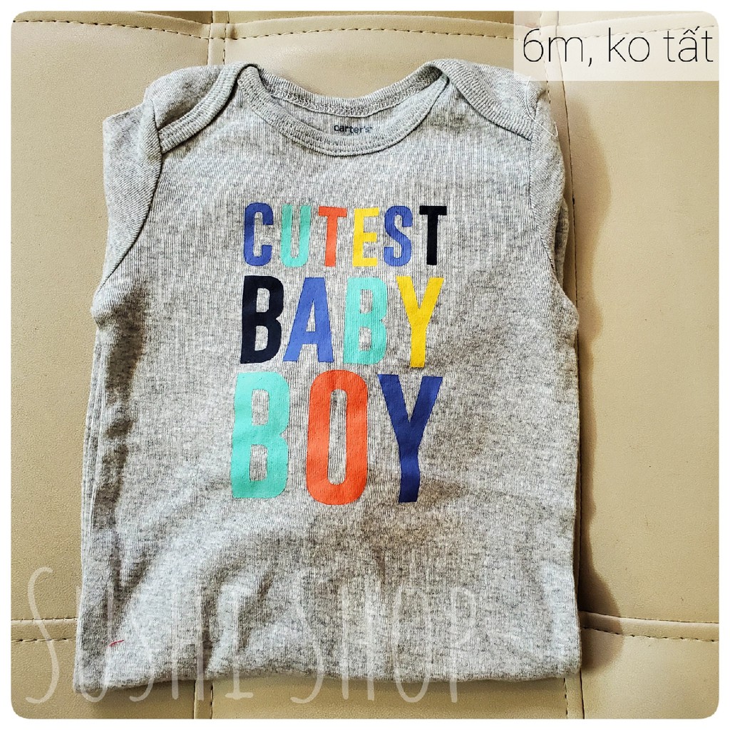 Body liền tất không tất Old Navy Okie Dokie Joe Fresh trộn hãng cho bé