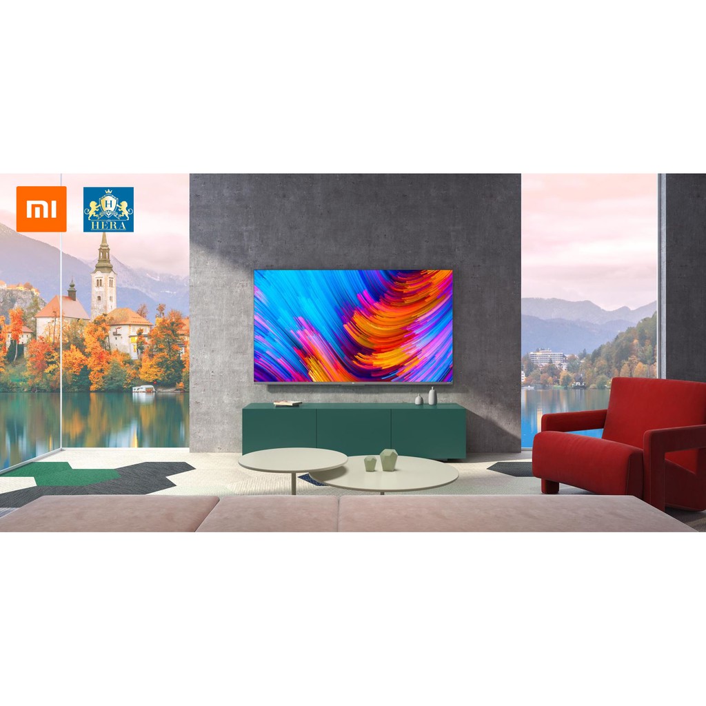 TIVI XIAOMI TV 5 PRO 55 INCH MÀN HÌNH QLED GIẢI MÃ 8K CÔNG NGHỆ 5G HÀNG CHÍNH HÃNG BẢO HÀNH 12 THÁNG