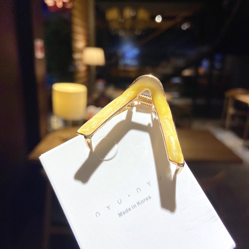 Kẹp Tóc Phong Cách Hàn Quốc Thời Trang Cho Nữ