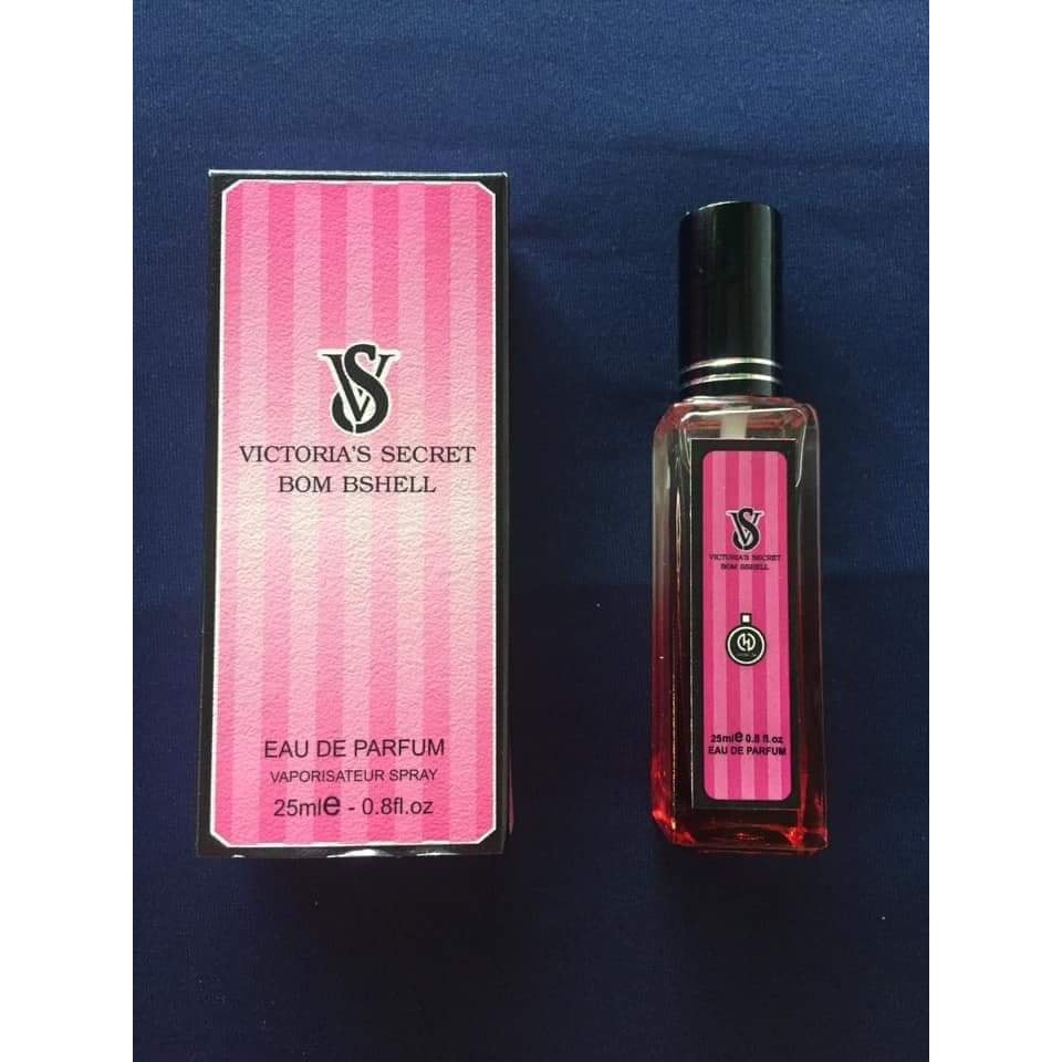 VICTORIA'S SECRET Tinh Dầu Thơm Hparfum - Dạng Xịt 25ml