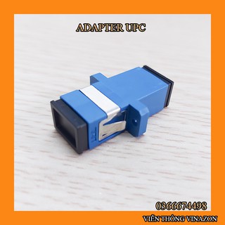 Đầu nối coupler SC APC và SC UPC