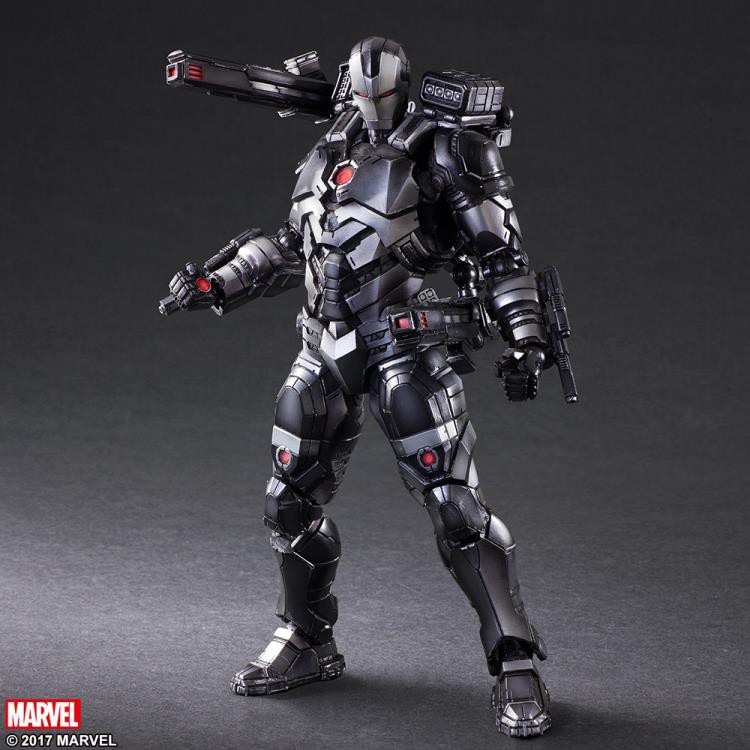 FIGURE PLAY ARTS KAI WAR MACHINE MÔ HÌNH NHÂN VẬT