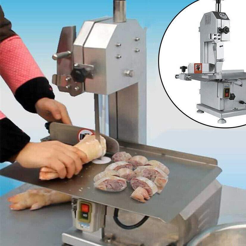 Lưỡi cưa xương thịt đông lạnh Anh Quốc loại 2050mm cho năng suất gấp 2-3 lần lưỡi cưa thông thường - SỈ GIÁ TỐT