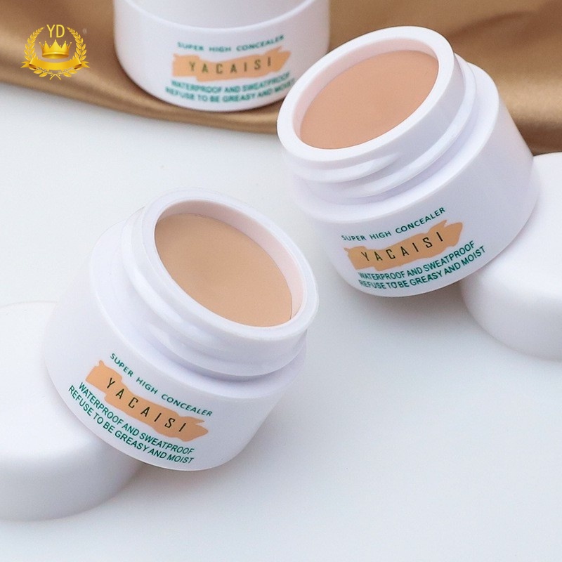 Kem Nền Che Khuyết Điểm Kháng Nước Tái Tạo Da
