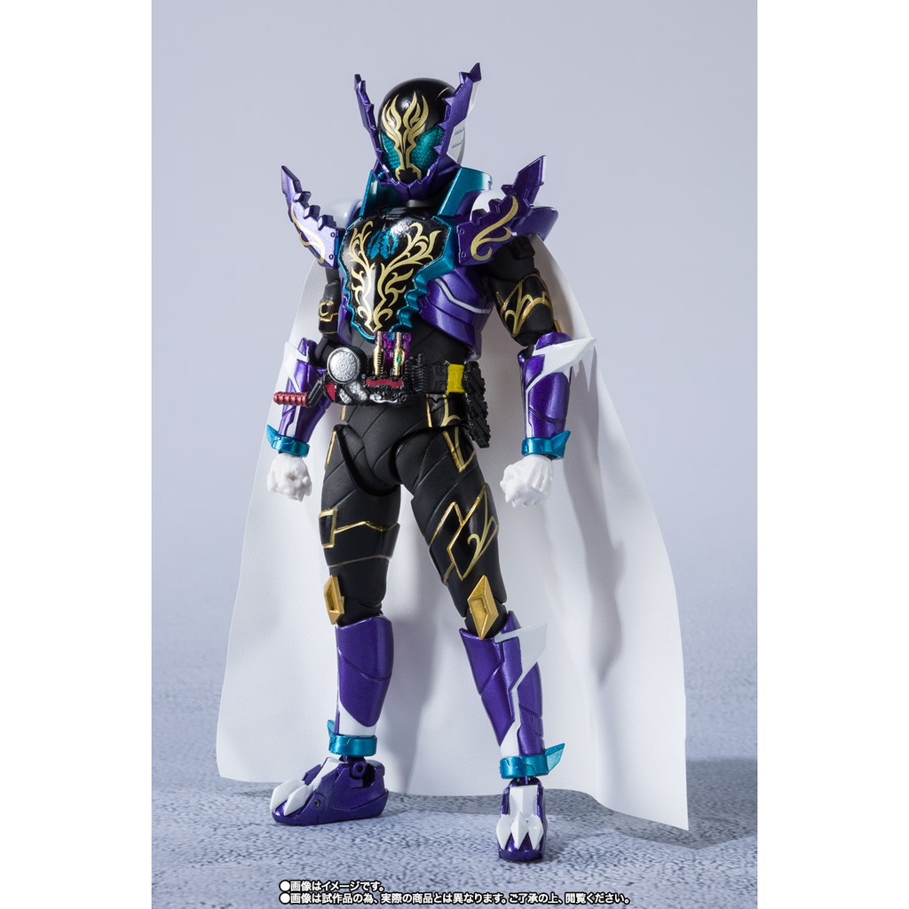 Mô hình chính hãng SHF: Kamen Rider Prime Rogue