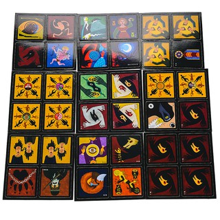 Bài Ma Sói Characters (Việt hóa)
