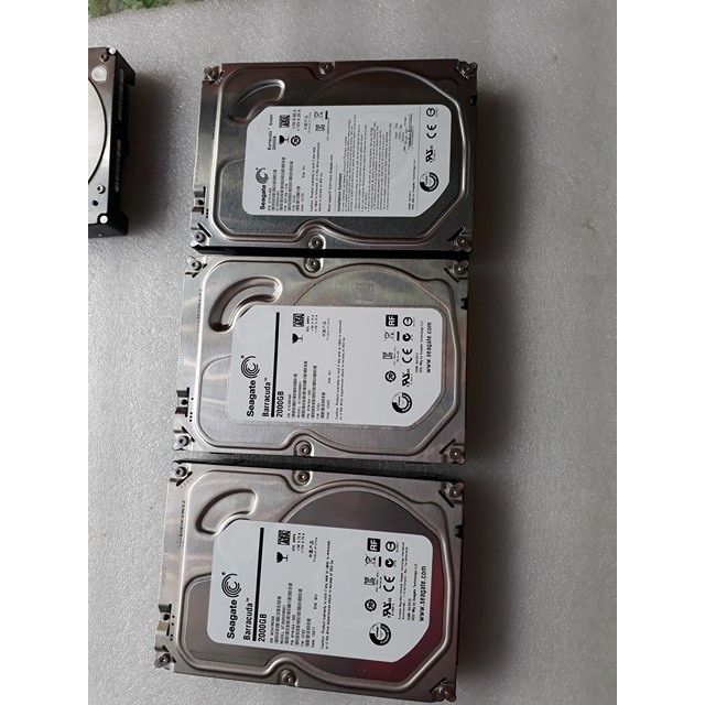 HDD ( ổ cứng) máy PC 3.5 1T 2T 3T 4T 6T