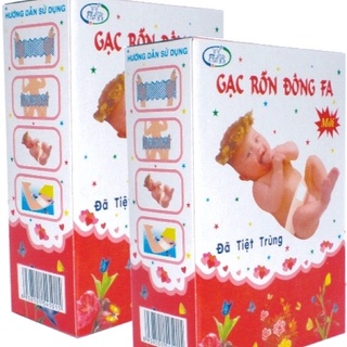 Băng rốn sơ sinh 1 hộp 3 chiếc