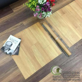 Thảm vân gỗ vàng chụp hình ảnh sản phẩm, lót bàn tủ kệ, làm đồ handmade