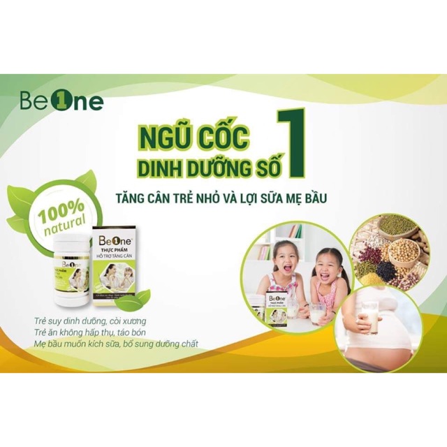 Ngũ cốc dinh dưỡng Beone