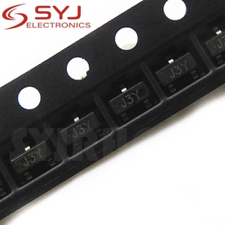 Bộ 100 Linh Kiện Bán Dẫn S8050 J3Y Sot-23 Npn Smd