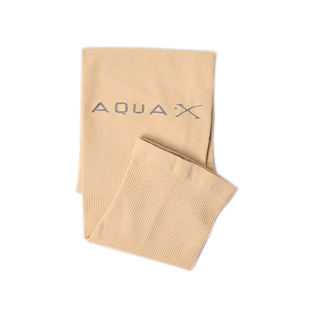 Găng Tay Ống Chống Nắng Aqua X (Màu Nâu Cam)
