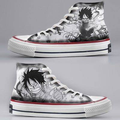 One Piece Canvas Summer Tên chung của sản phẩm mới giày nam