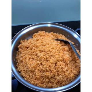 Ruốc cá hồi cho bé ( khách đặt e mới làm)