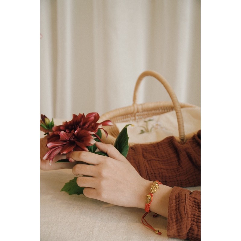 Vòng may mắn tài lộc