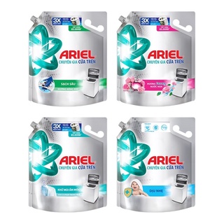 🎀Mới Nhất 🎀 NƯỚC GIẶT ARIEL TÚI LỚN 3500g