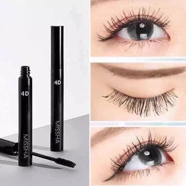 Mascara MISSHA 4D The Style