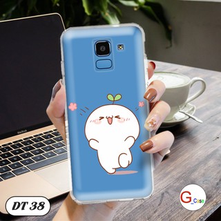 Ốp lưng dẻo cho Samsung Galaxy J6 Prime