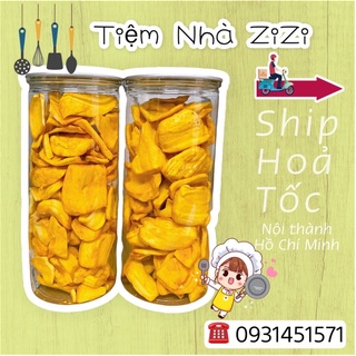 Mít sấy giòn ngon ngọt
