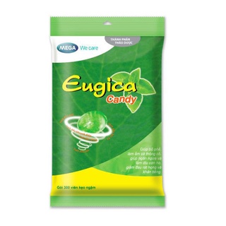 !  - EugicaKẹo Eugica CandCandy Cool Extray  (Bịch 15 viên)