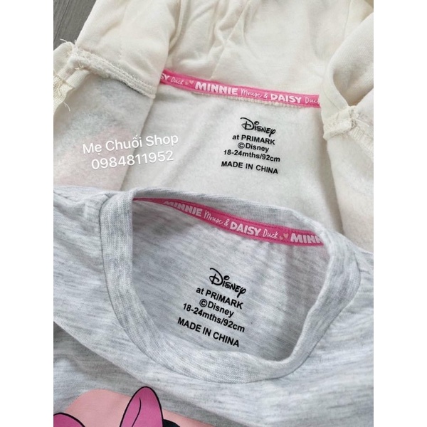 Sét 3 món Prinmark dư xịn siêu xinh cho bé gái
