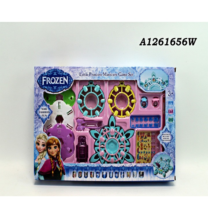 Đồ chơi hộp trang điểm