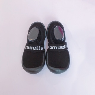 Ggomoosin made in korea - flat black đế đen