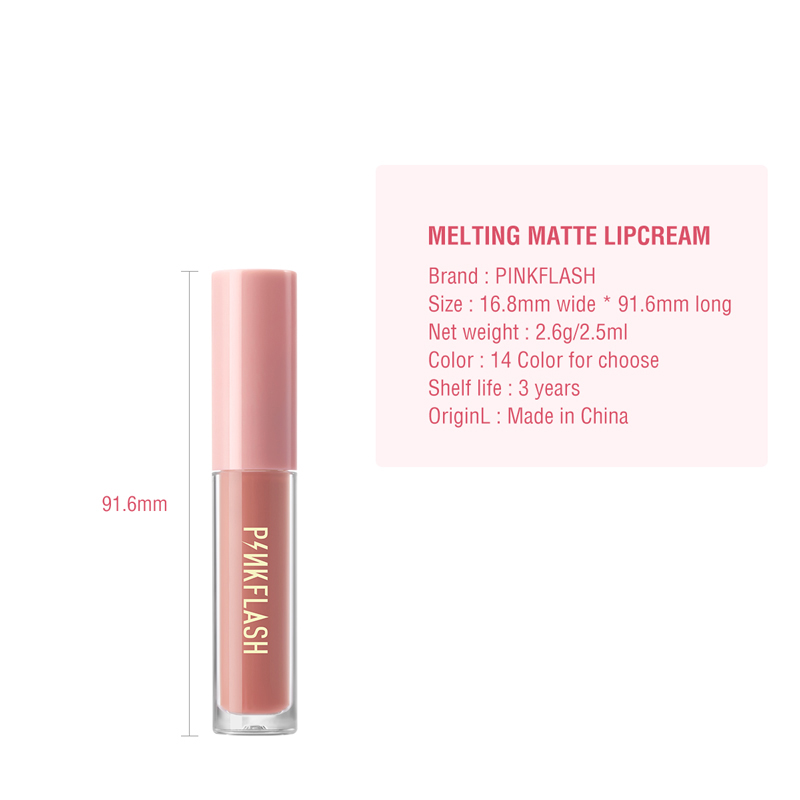 Women Long Lasting VE Moisturizing Velvet Matte Lipstick Set/Waterproof Sexy Lip Gloss/Smooth Delicate Lip Tint Non-Fade | BigBuy360 - bigbuy360.vn