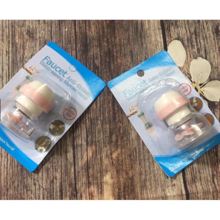 Đầu vòi nước có thể xoay 360 độ tiết kiệm nước [RẺ NHẤT BÁN ĐẢO Á CHÂU] - Duonghieu6789
