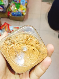 Muối ớt Tây ninh 