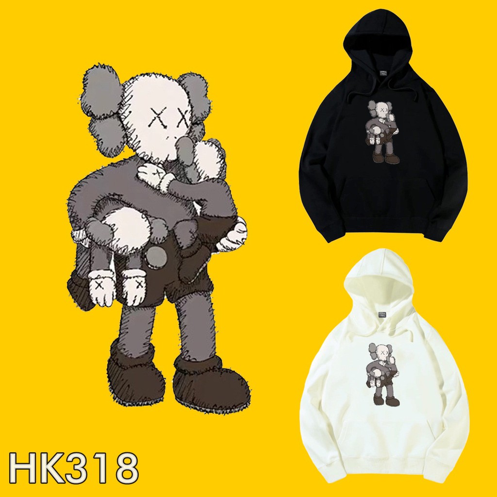 [Có VIDEO + ẢNH THẬT] Áo Hoodie nỉ bông có nón HK318