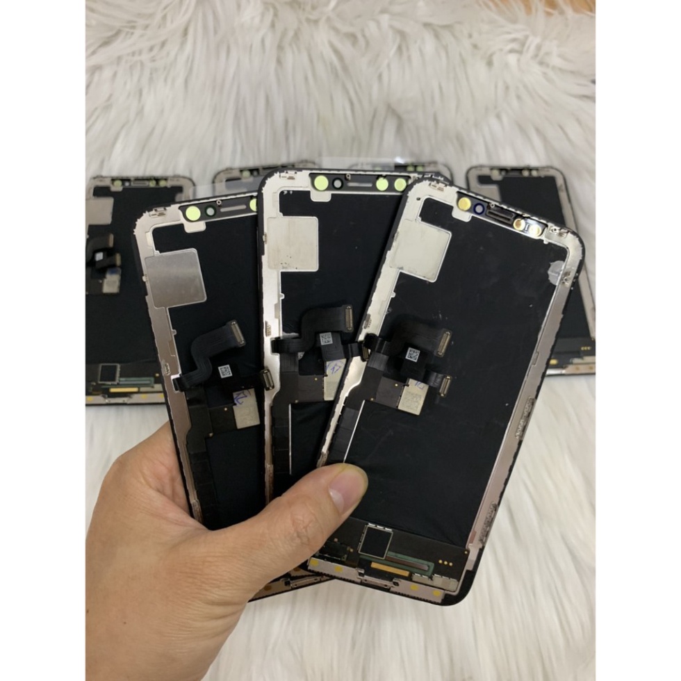 Màn hình IPHONE X Zin Ép Kính - Giá rẻ nhất thị trường-Hỗ trợ thay tại Hà Nội.