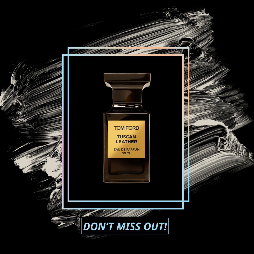 Nước hoa Tom Ford Tuscan Leather 10ml