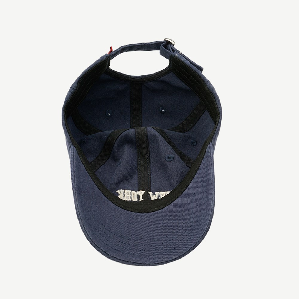 Mũ Lưỡi Trai Thêu Chữ NEW YORK Phong Cách Hàn Quốc