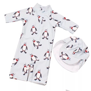 Bộ bơi bé trai 190k