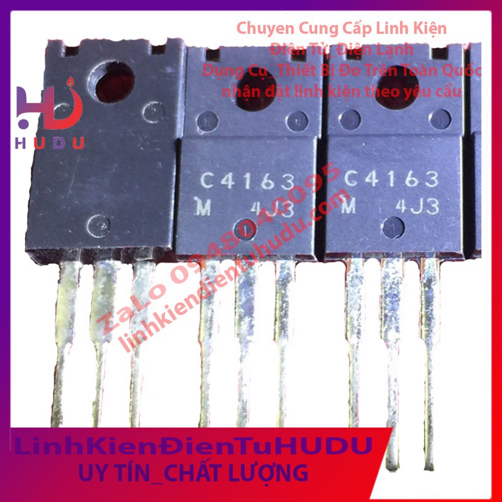 [3 Con ] 2SC4163 MỚI CHÍNH HÃNG_linhkiendientu | BigBuy360 - bigbuy360.vn