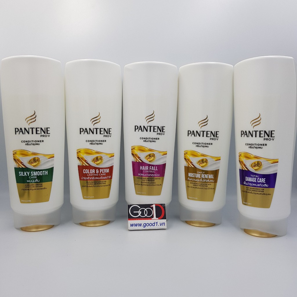 Dầu xả Pantene Thái Lan 450ml