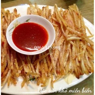 Cá bò khô, Khô cá bò ngon - 500g