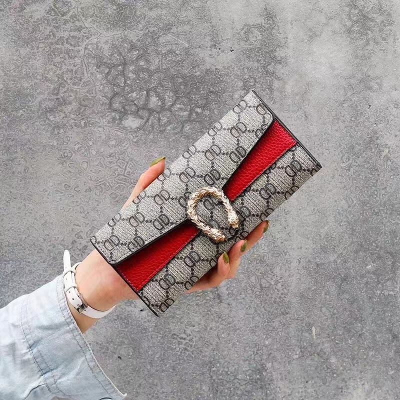 Ví cầm tay mini - Ví nữ cầm tay thời trang nhiều màu sắc - Fashion Happy Home 1977