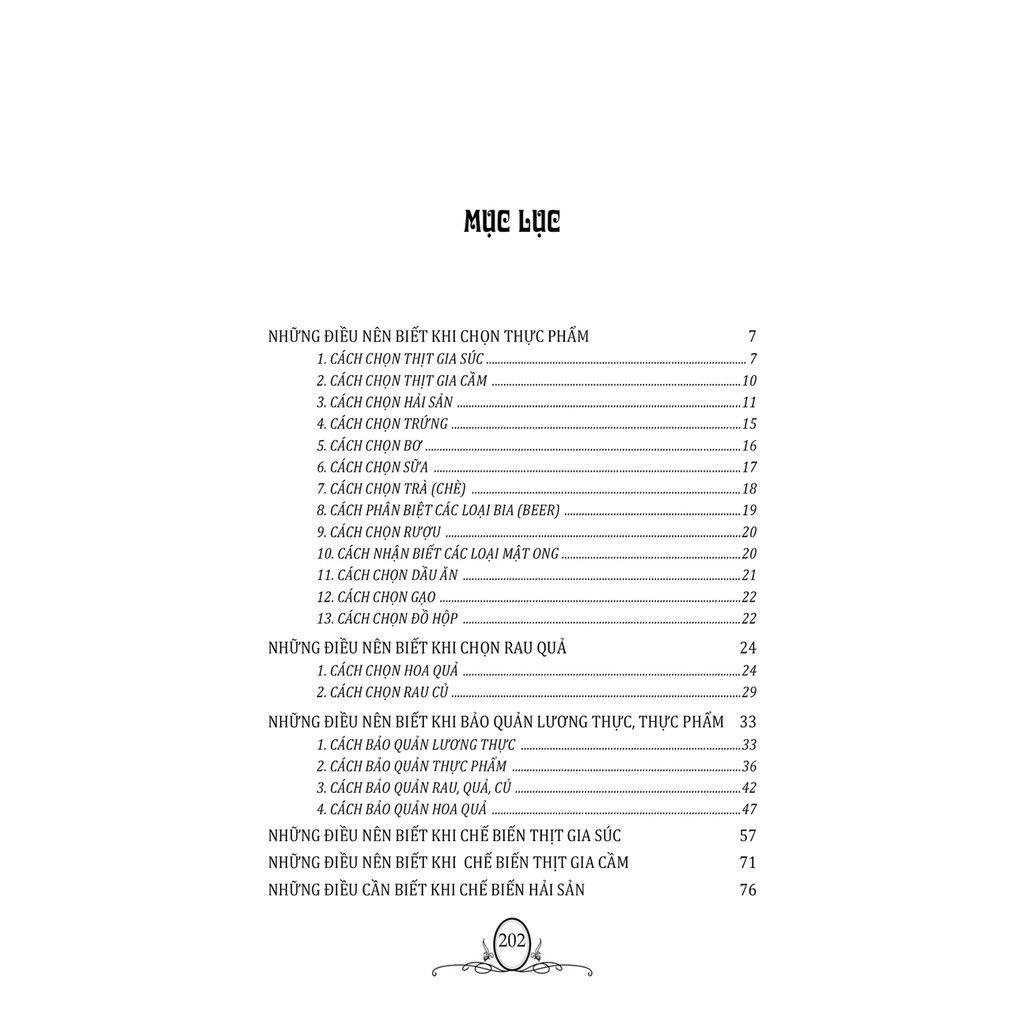 Sách - Công Việc Gia Đình - Những Điều Nên Biết